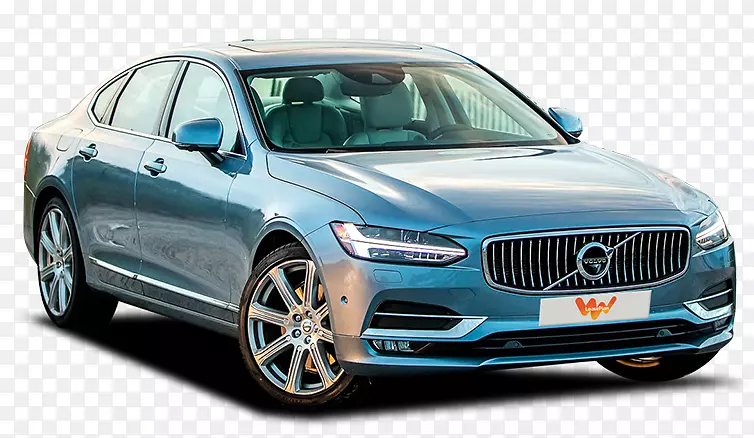 2018年沃尔沃S90混合动力T8铭牌轿车沃尔沃XC 90轿车ab沃尔沃-沃尔沃S90