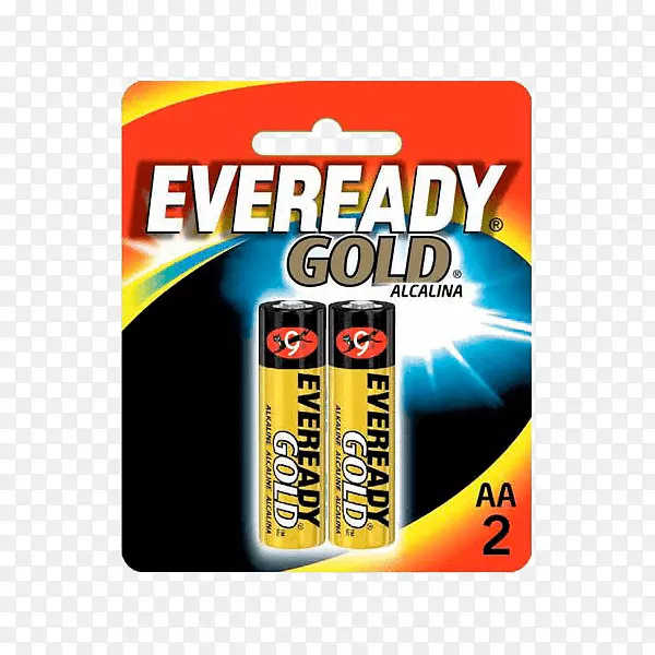 aaa电池碱性电池九伏电池Eveready电池公司-Eveready