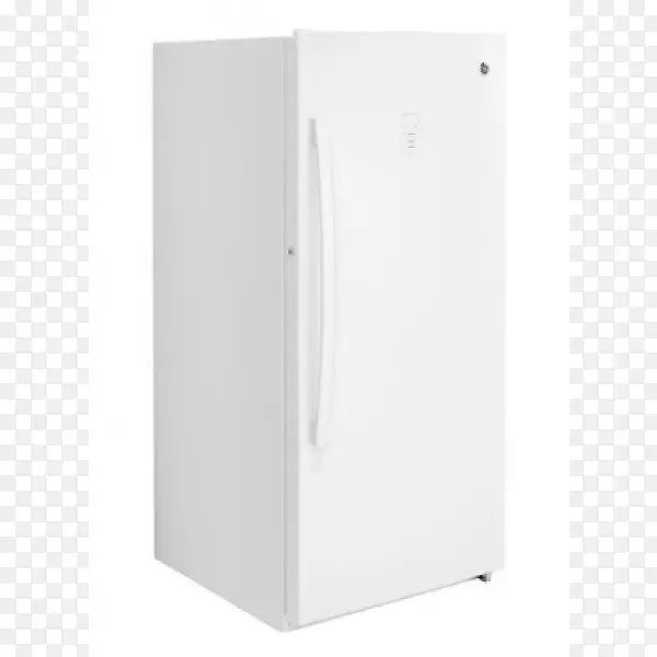 冰箱，21.3cu。英国“金融时报”。无霜立式冷冻机自动除霜立方英尺