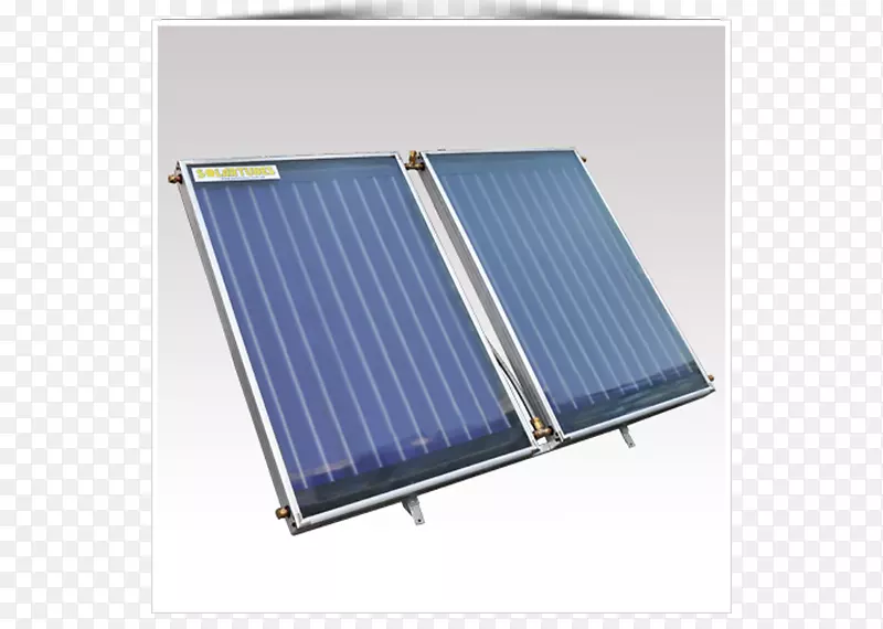 太阳能电池板太阳能集热器