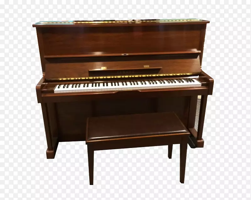 数字钢琴演奏者钢琴电钢琴大钢琴立式钢琴