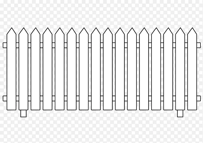 栅栏分割栏杆综合围栏农业围栏
