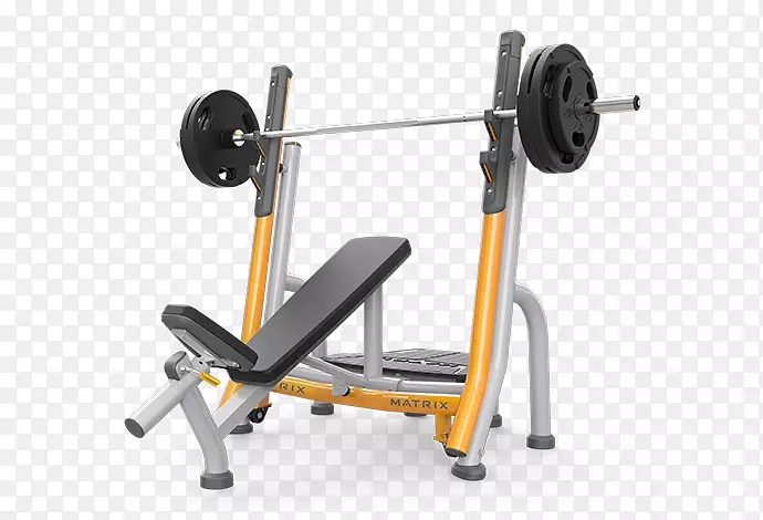 卧床健身中心健身器材举重训练举重机械