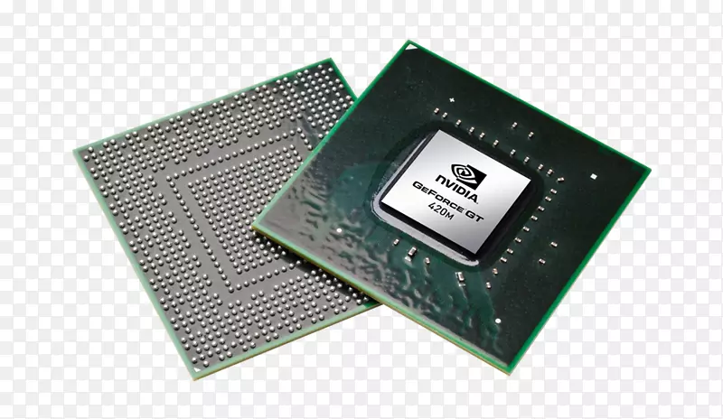 显卡和视频适配器笔记本电脑GeForce Nvidia图形处理单元.膝上型计算机