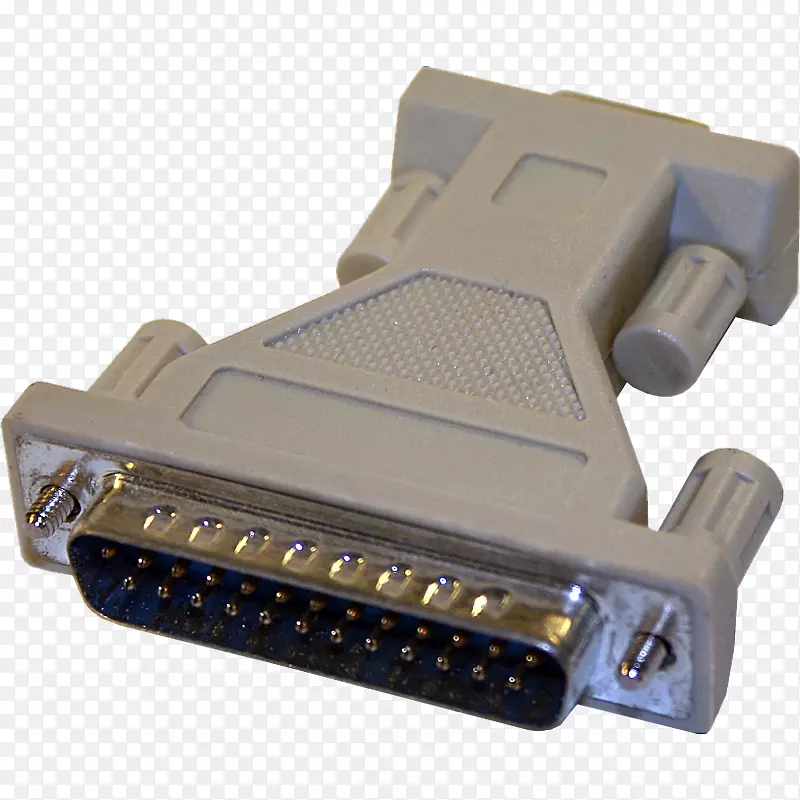 适配器串行电缆电连接器串行端口计算机端口打印机