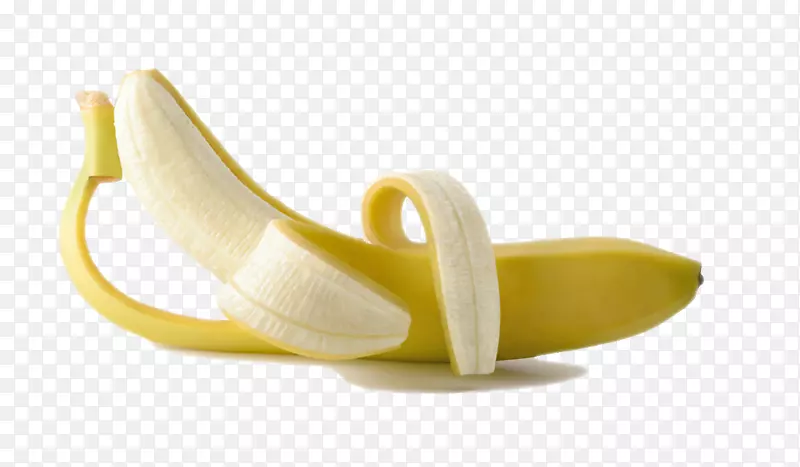 香蕉奶昔食品果皮-香蕉