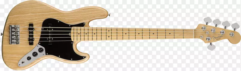 Fender豪华爵士低音护舷精密低音吉他护舷乐器公司低音吉他