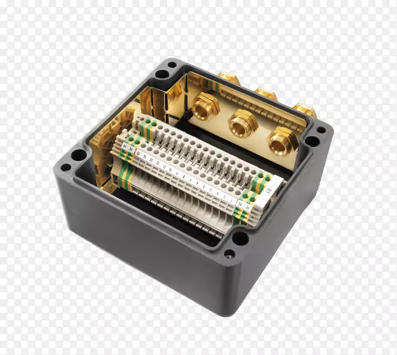 电子电器bv接线盒电子元件接线盒