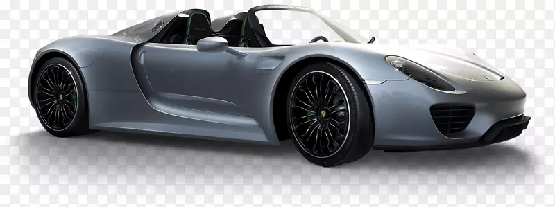 保时捷918 Spyder轿车保时捷使命e合金车轮保时捷918 Spyder