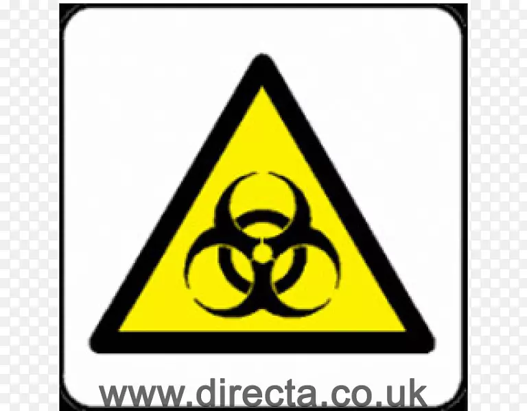 生物危险安全标志危险符号.生物危险