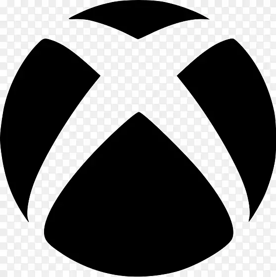 Xbox 360黑色-Xbox