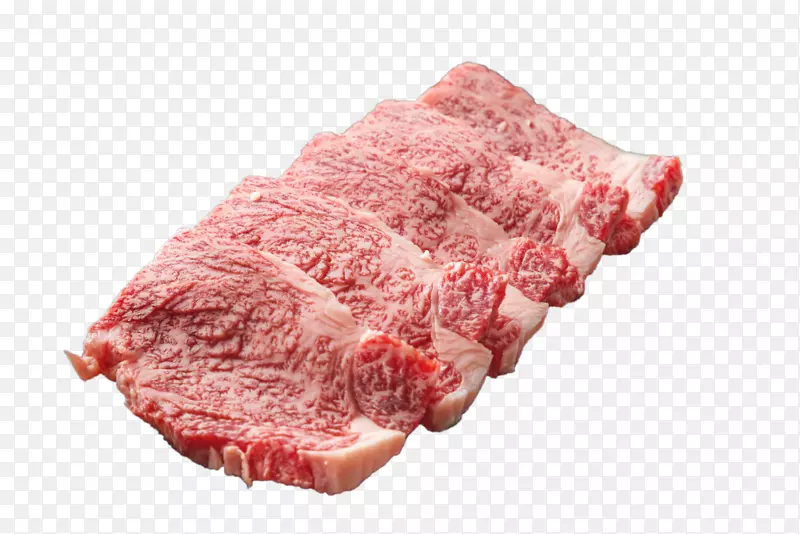 牛腰牛排松阪牛肉烧烤野味肉神户牛肉-烧烤