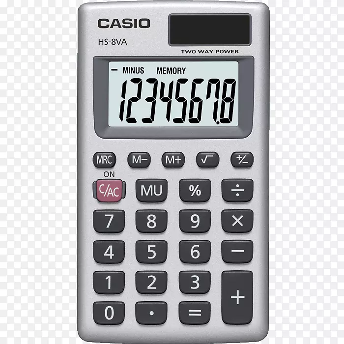 太阳能计算器Casio sl-300 verCasio Basic-计算器