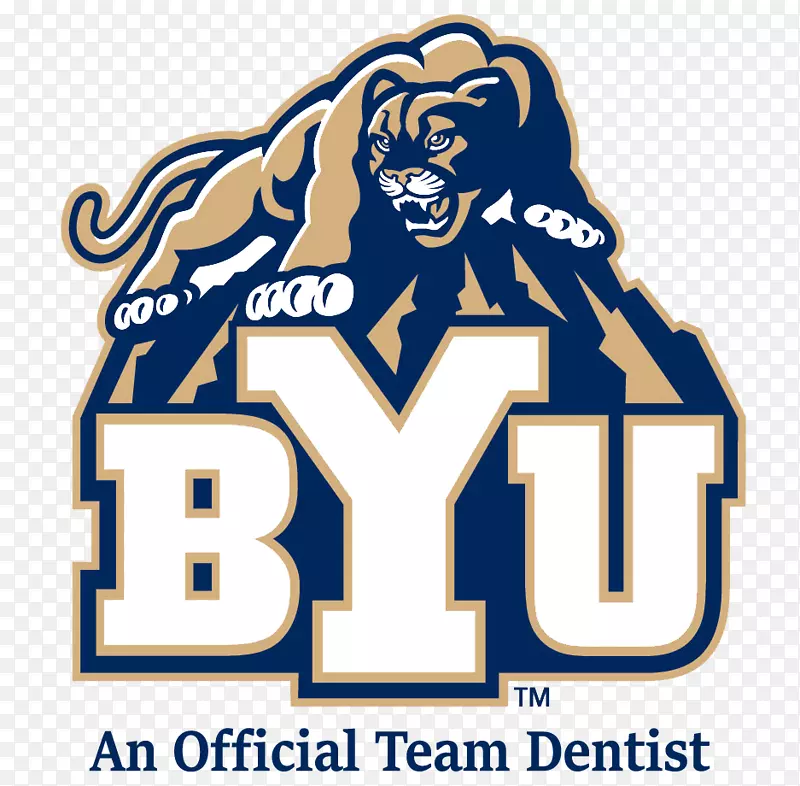 布里格姆青年大学，BYU美洲狮，足球，BYU美洲狮，女篮，BYU美洲狮，男子篮球，盐湖城-愉快的山丘家庭牙科