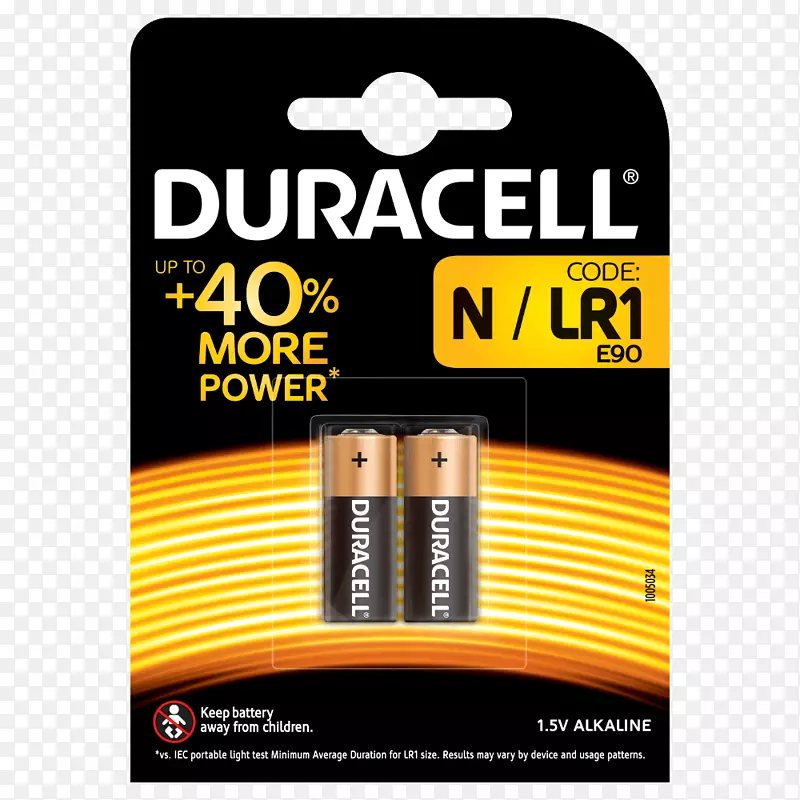 杜拉塞尔碱性电池a 23电池AA电池碱性电池