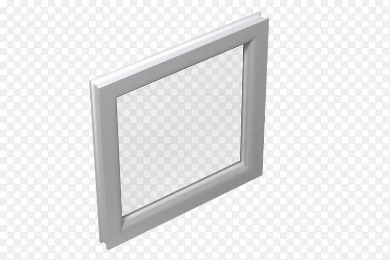 窗门热透过率聚氯乙烯结构绝缘板窗