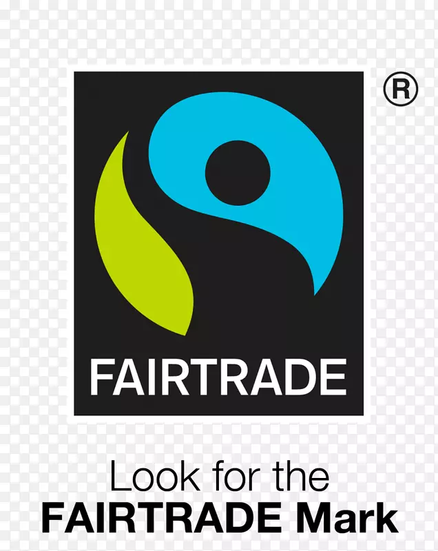 公平贸易国际公平贸易认证标志公平贸易基金会咖啡-咖啡