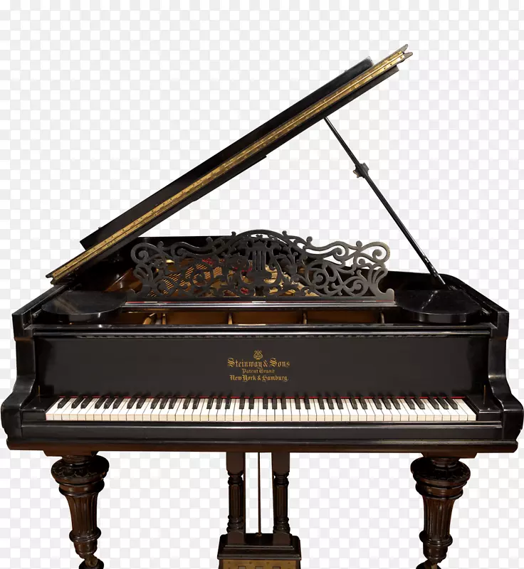数字钢琴，电动钢琴手，钢琴，大钢琴，钢琴
