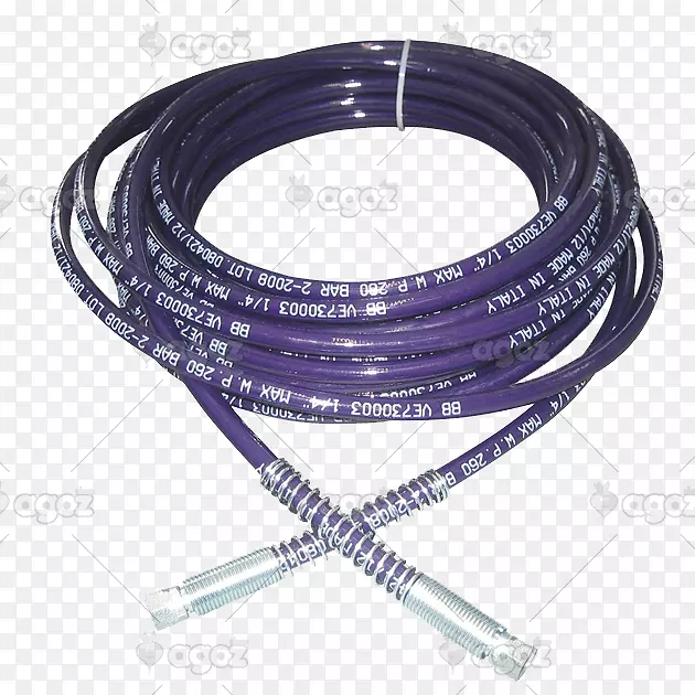 管道玻璃纤维管道软管夹同轴电缆管电视