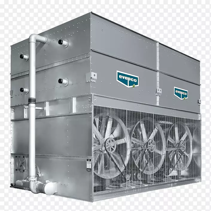 蒸发冷却器冷凝器冷却塔计算机系统冷却部件蒸发器传热系数