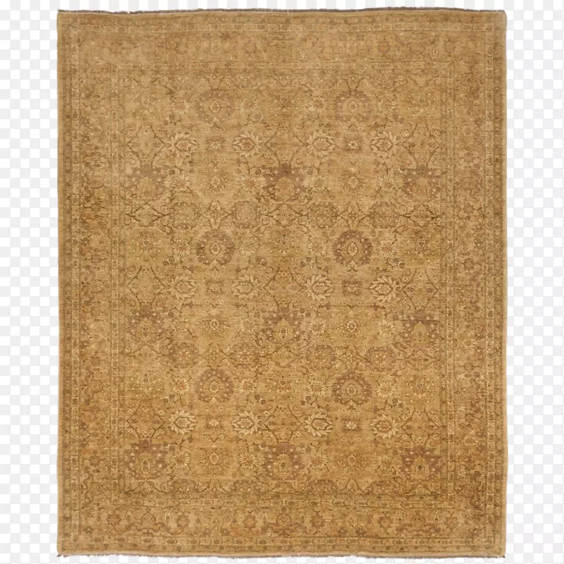 长方形-Sultanabad地毯和地毯