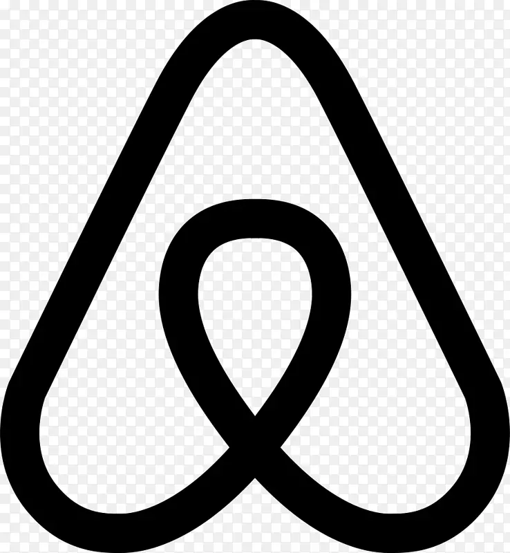 Airbnb计算机图标封装PostScript