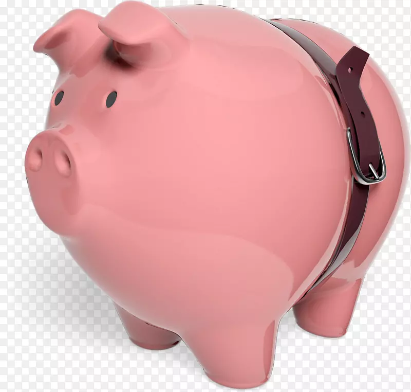 猪嘴储蓄银行-猪