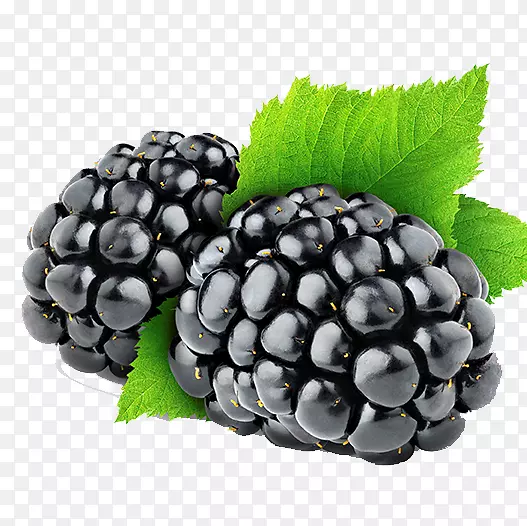 黑莓覆盆子