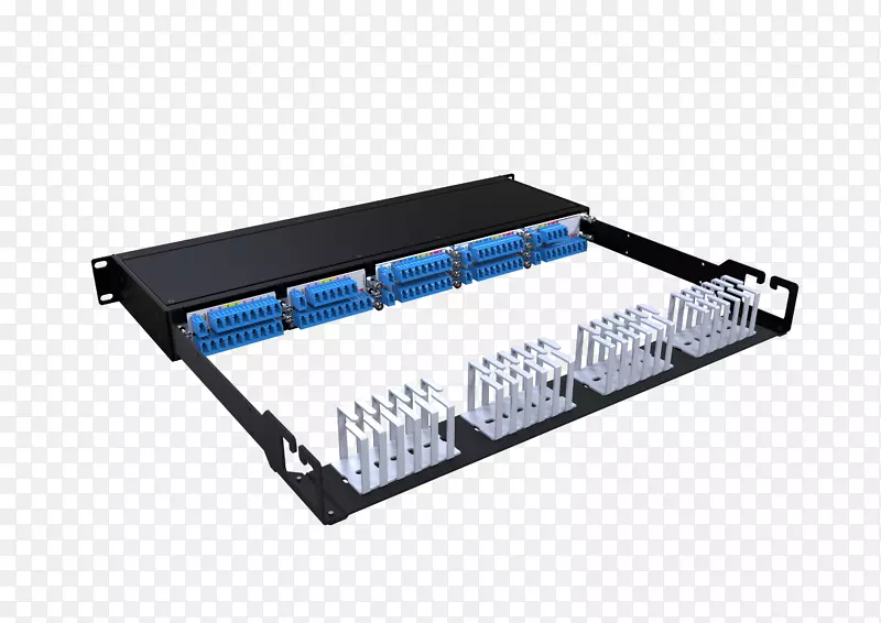 电缆管理CWDM反向复用器电子-山谷