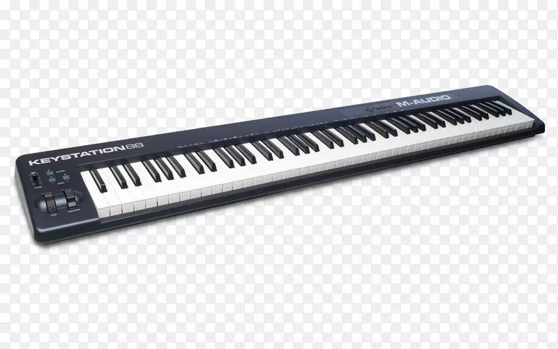 MIDI控制器m.音频键盘88 ii midi键盘电子键盘.乐器