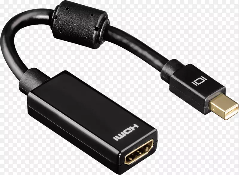显卡和视频适配器笔记本电脑迷你显示端口HDMI-笔记本电脑