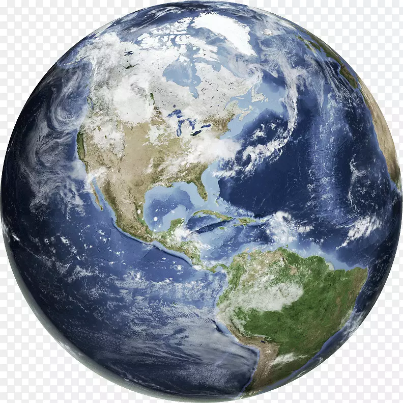 地球南半球东半球美洲-地球