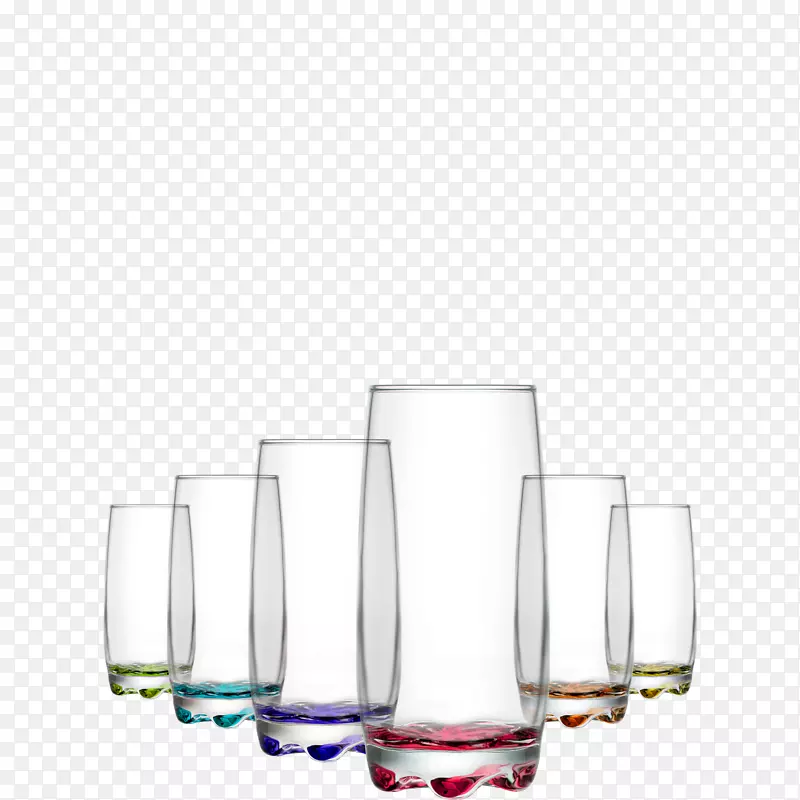 酒杯，长酒杯，高球杯，老式玻璃杯