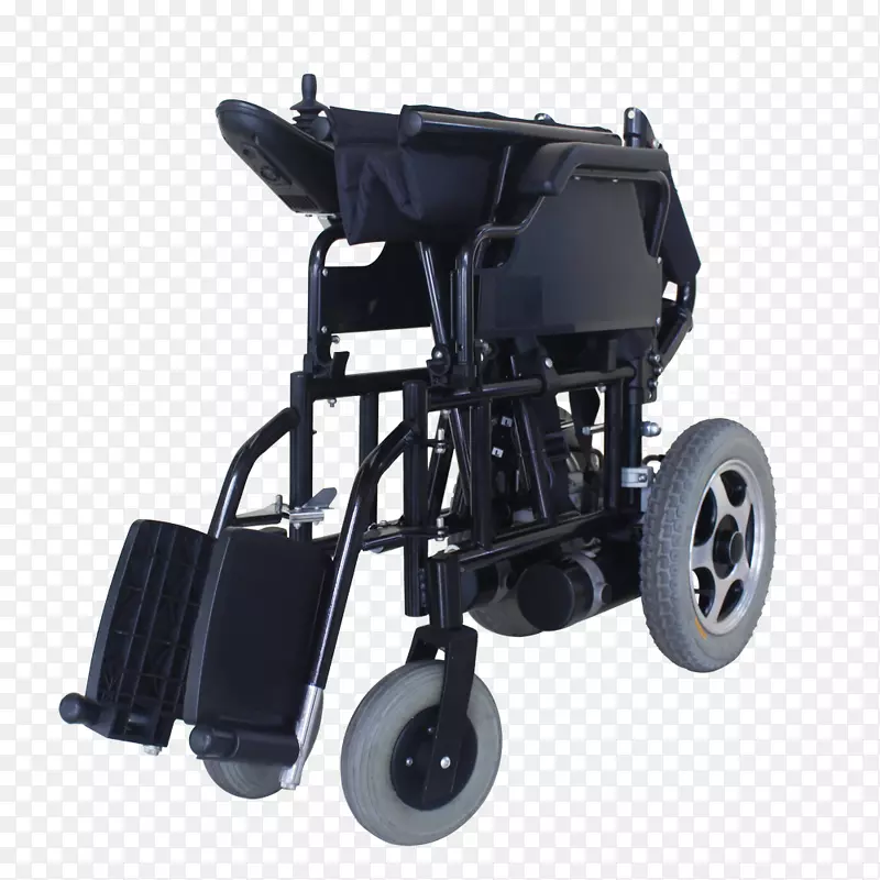 电动轮椅机动车辆.设计