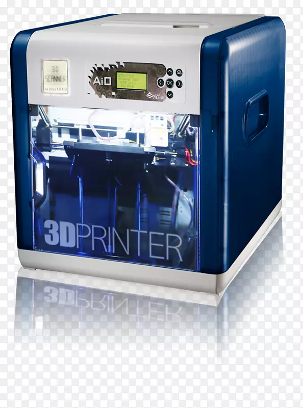 3D打印3D打印机图像扫描器打印机
