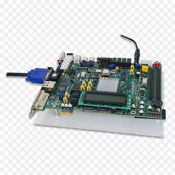 微控制器OpenSPARC电子现场可编程门阵列虚拟可编程逻辑器件