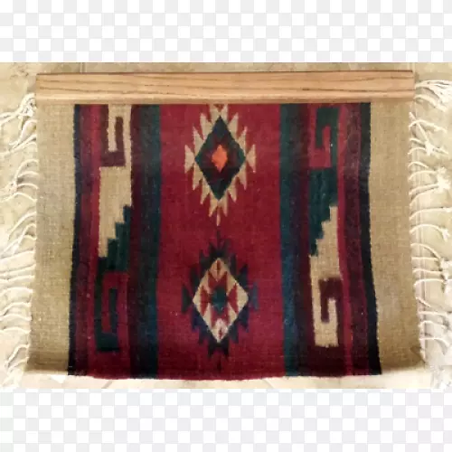 地毯衣架木制品挂毯地毯
