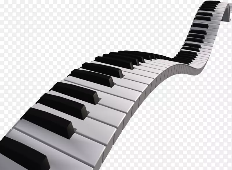 钢琴音乐键盘-钢琴