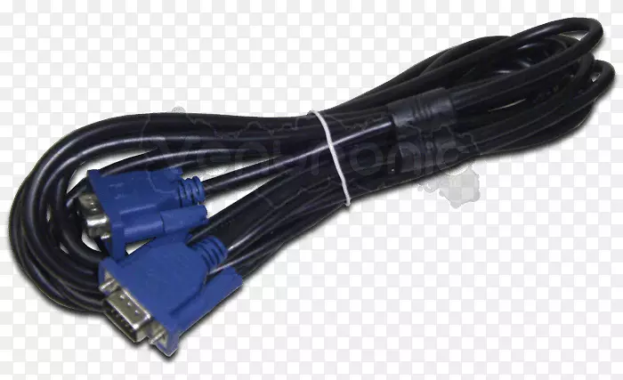 网络电缆数据传输计算机网络计算机硬件VGA连接器