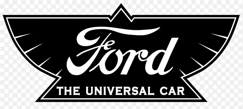 福特汽车公司福特t型标志-福特汽车公司