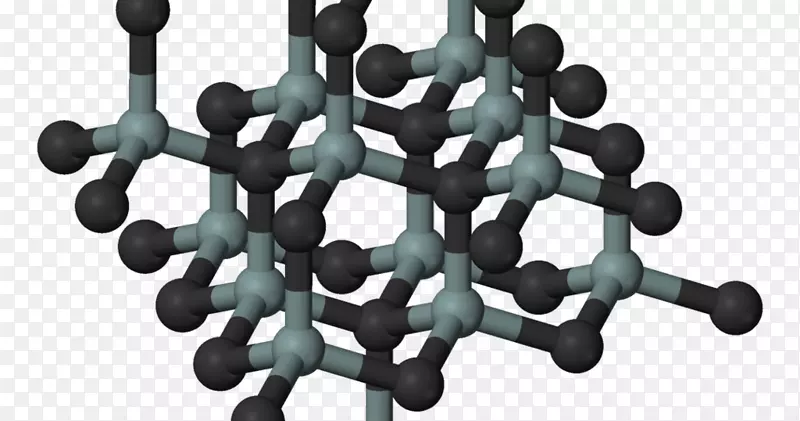碳化硅共价键碳金刚石