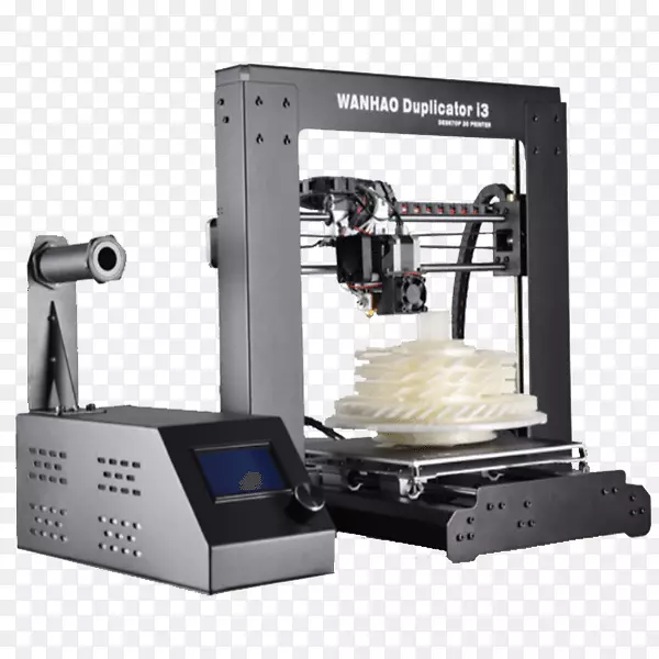 3D打印Prusa i3 3D打印机RepRap项目-打印机