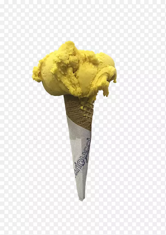冰淇淋锥，杜马风味工艺品-冰淇淋