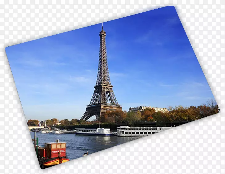 埃菲尔铁塔标志性剧院-巴黎旅游
