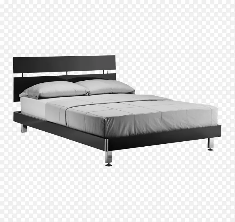 床架卧室家具套平台床