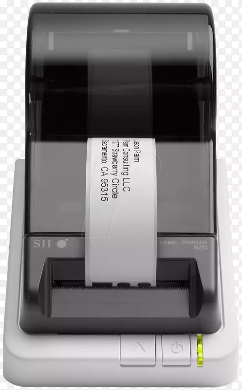 Seiko仪器智能标签650标签打印机Seiko slp 620-打印机