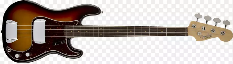 Fender精密低音护舷乐器公司低音吉他防晒挡板机-低音吉他