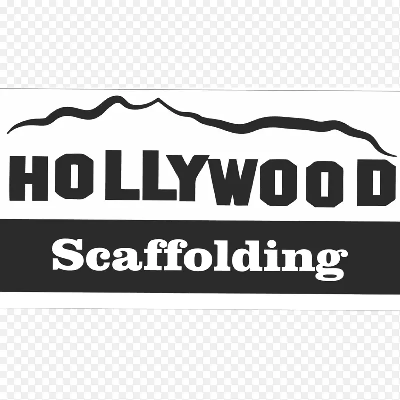 好莱坞标志好莱坞大道好莱坞名利场剪贴画-好莱坞标志