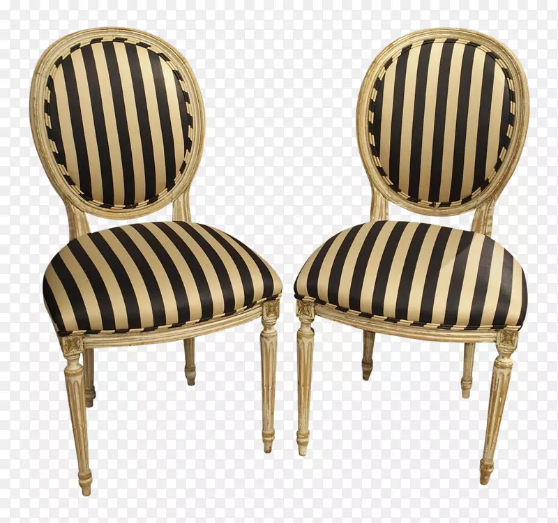 路易十六型古斯塔维亚式椅