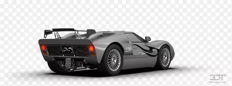 超级跑车汽车设计性能汽车品牌-福特GT 40